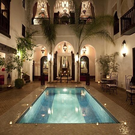 Riad Assouel Marrakesh Luaran gambar