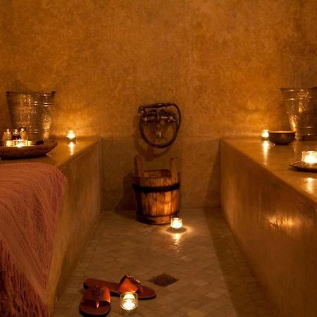 Riad Assouel Marrakesh Luaran gambar