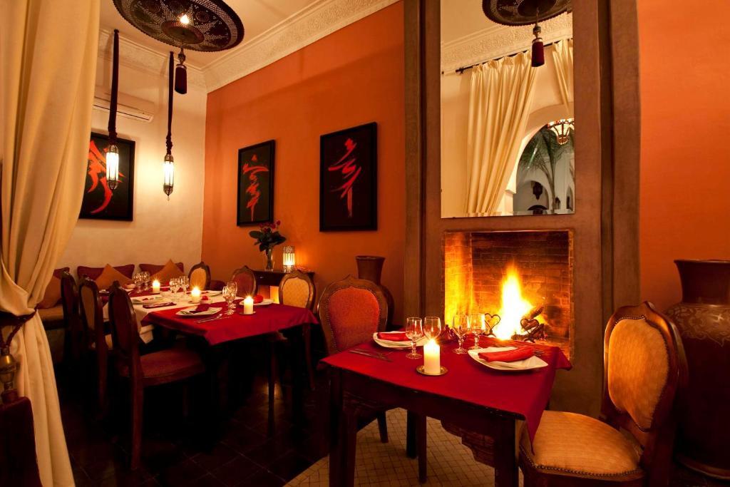 Riad Assouel Marrakesh Luaran gambar