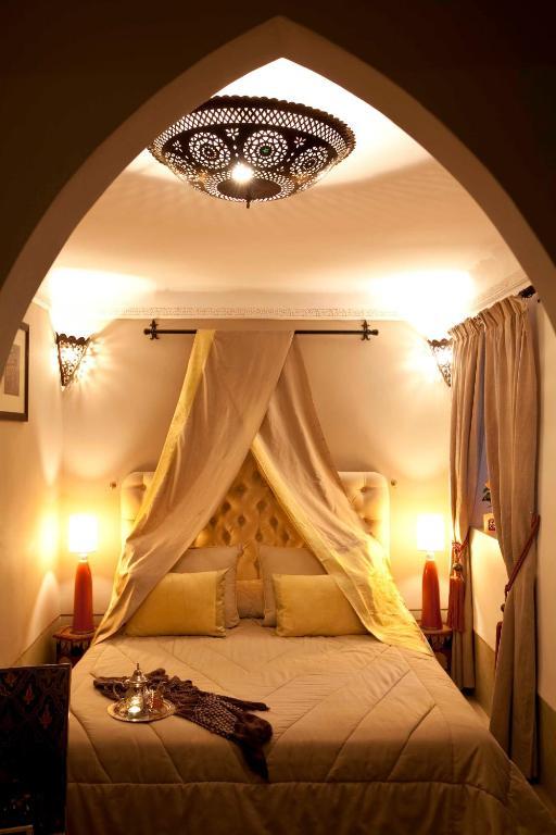 Riad Assouel Marrakesh Luaran gambar