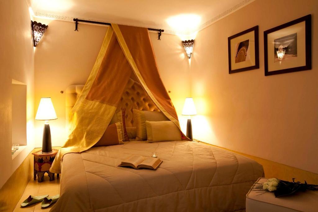 Riad Assouel Marrakesh Bilik gambar