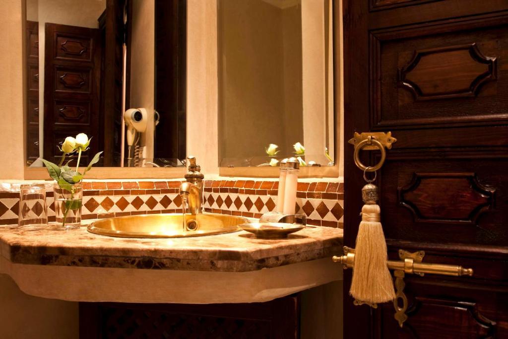 Riad Assouel Marrakesh Bilik gambar