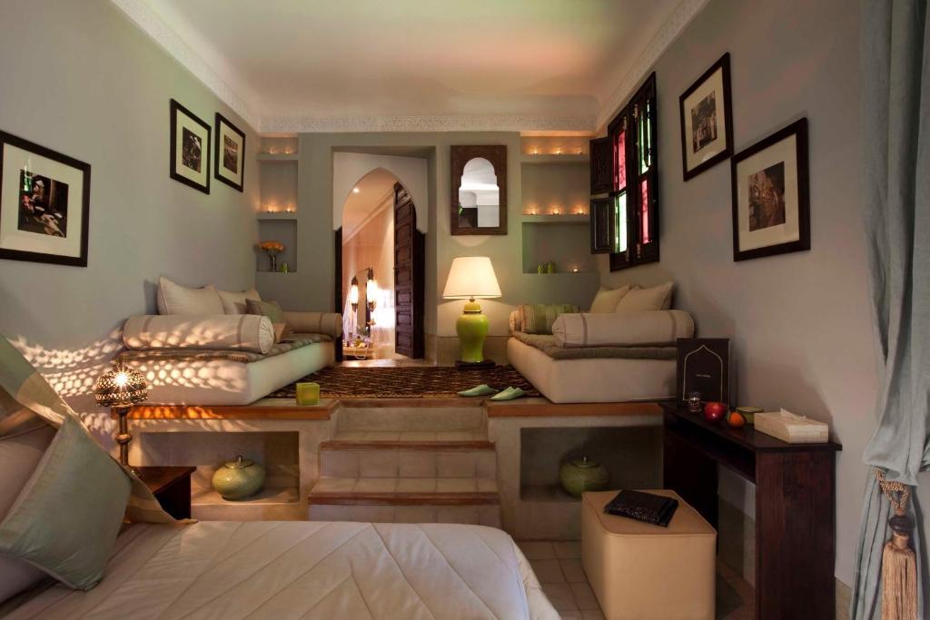 Riad Assouel Marrakesh Bilik gambar