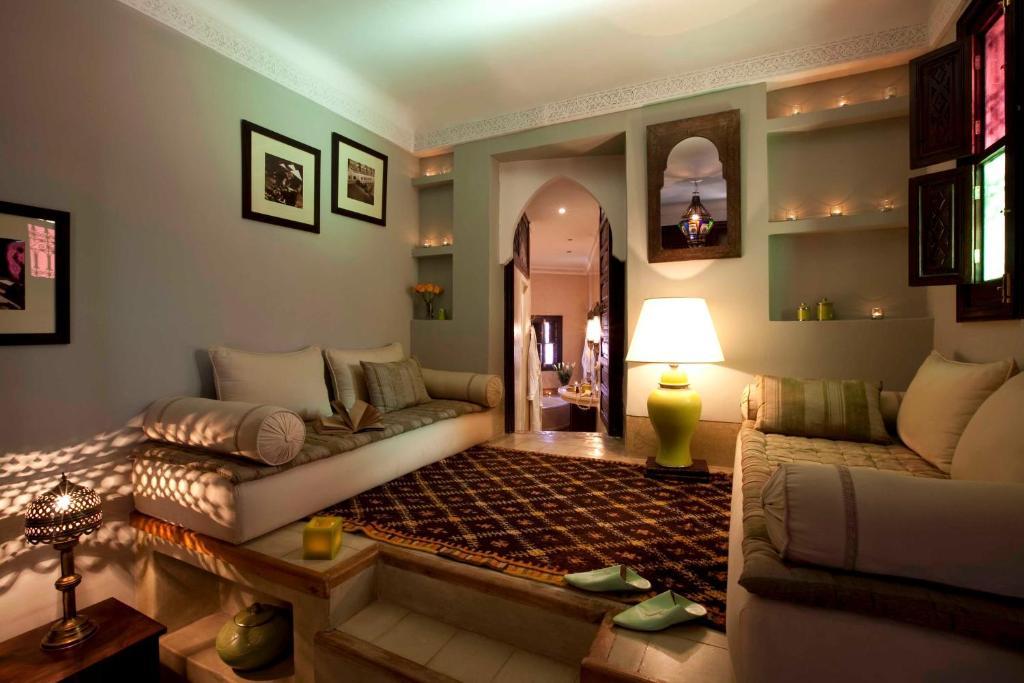 Riad Assouel Marrakesh Bilik gambar