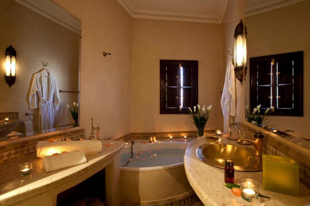 Riad Assouel Marrakesh Bilik gambar