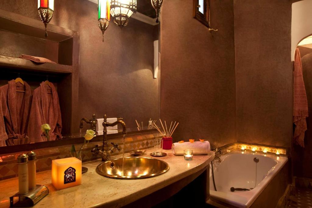 Riad Assouel Marrakesh Bilik gambar