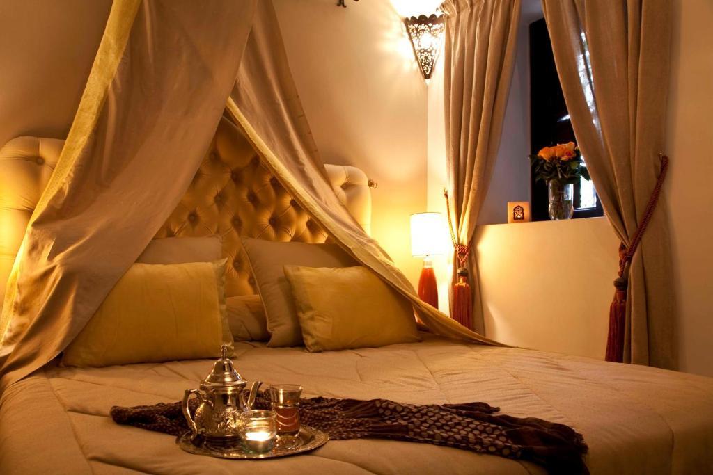 Riad Assouel Marrakesh Bilik gambar