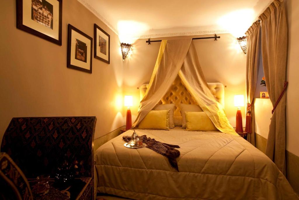 Riad Assouel Marrakesh Bilik gambar
