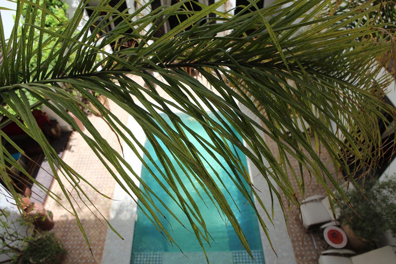 Riad Assouel Marrakesh Luaran gambar