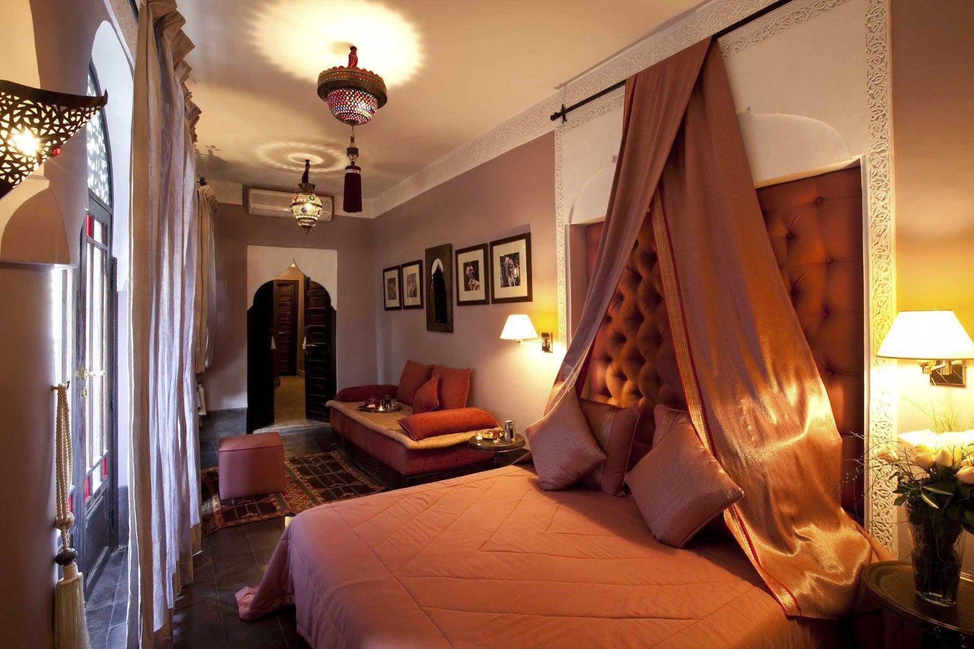 Riad Assouel Marrakesh Luaran gambar