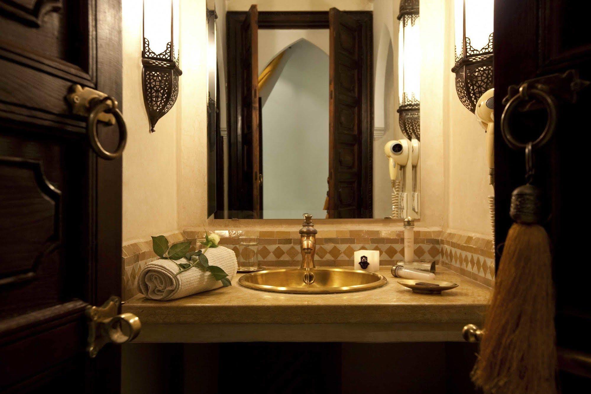 Riad Assouel Marrakesh Luaran gambar