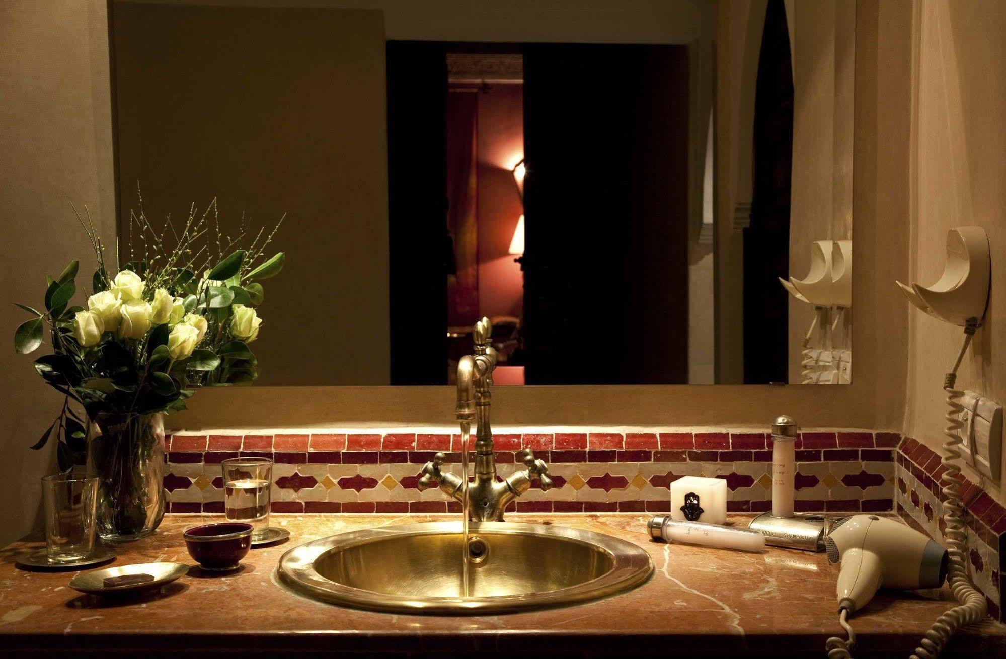 Riad Assouel Marrakesh Luaran gambar