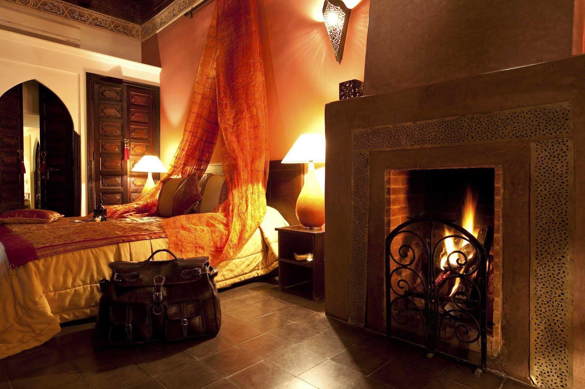 Riad Assouel Marrakesh Luaran gambar
