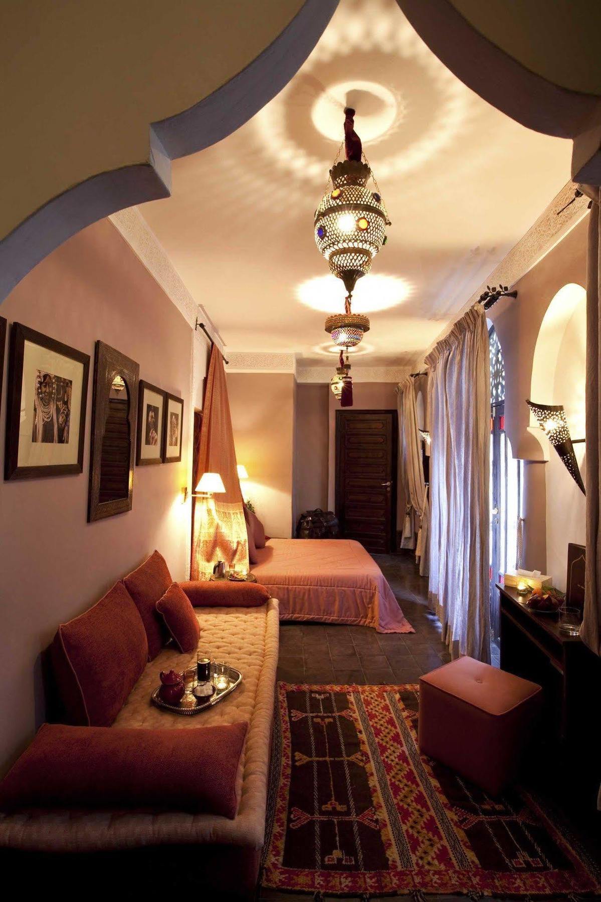 Riad Assouel Marrakesh Luaran gambar