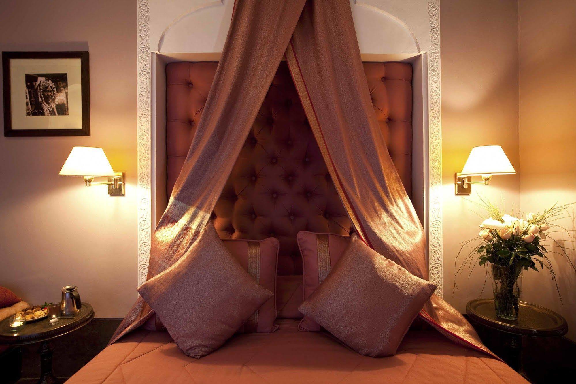 Riad Assouel Marrakesh Luaran gambar