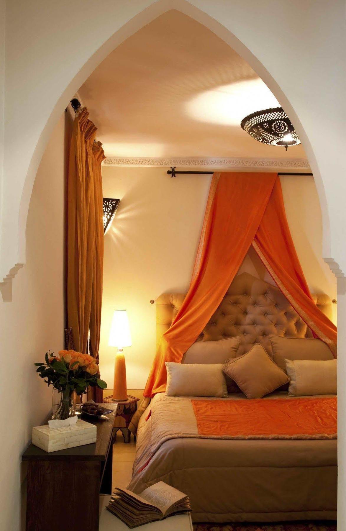 Riad Assouel Marrakesh Luaran gambar