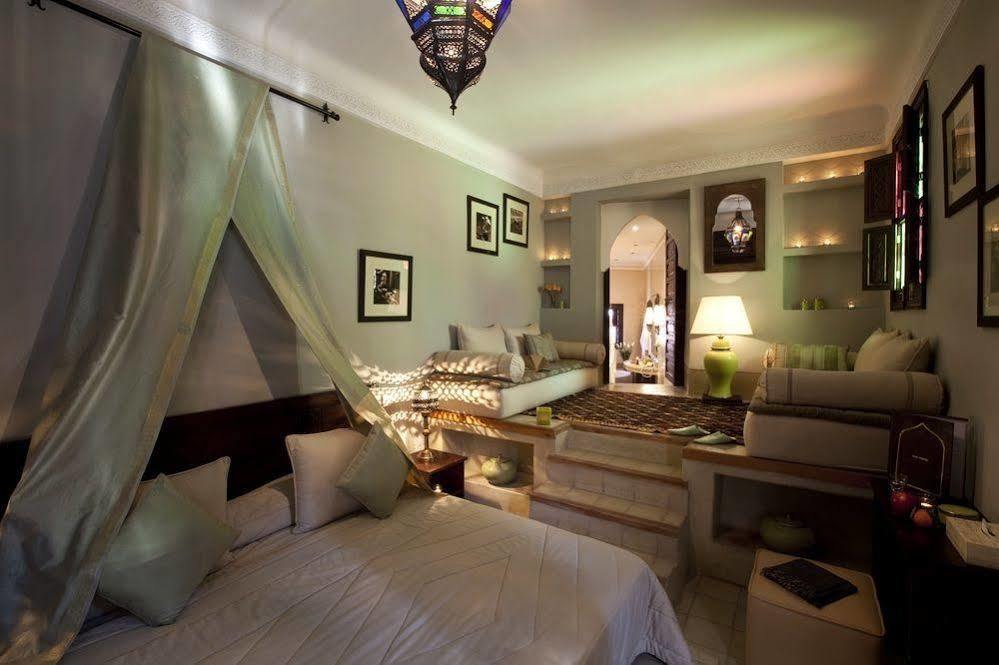 Riad Assouel Marrakesh Luaran gambar