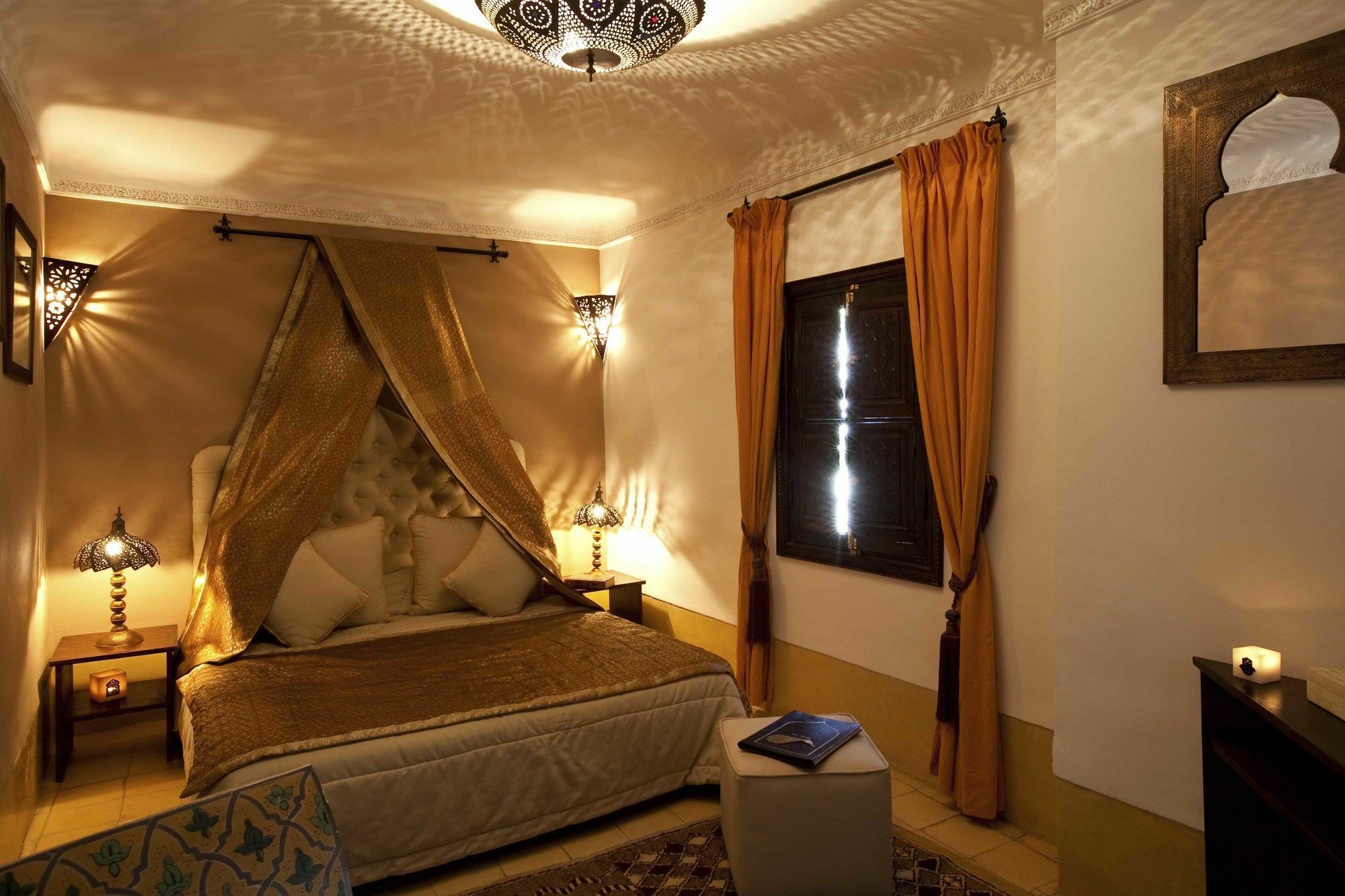 Riad Assouel Marrakesh Luaran gambar